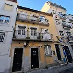 Flat In The Bohemian Heart Of Lisbon - Bairro Alto