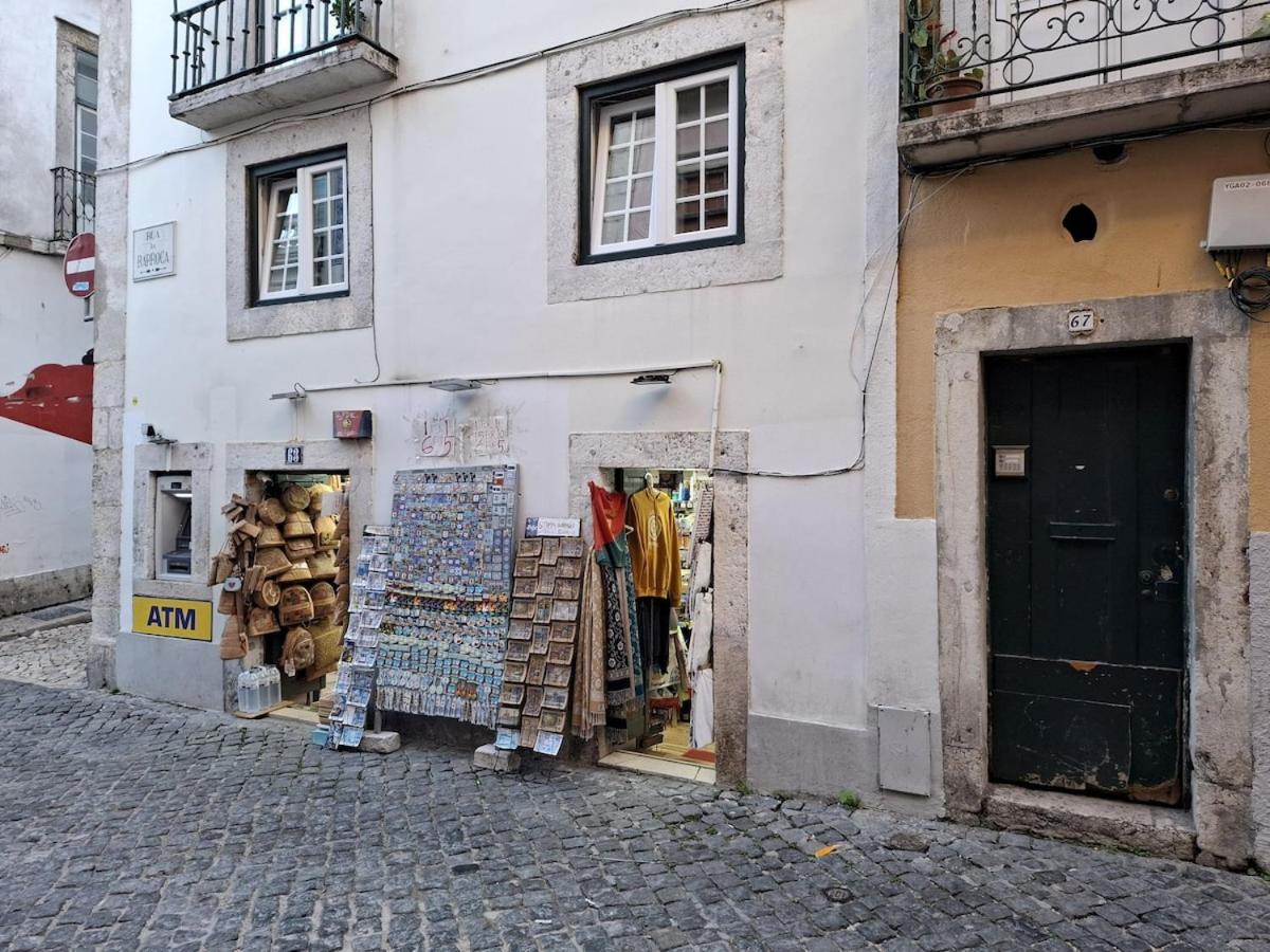 Flat In The Bohemian Heart Of - Bairro Alto Apartamento Lisboa