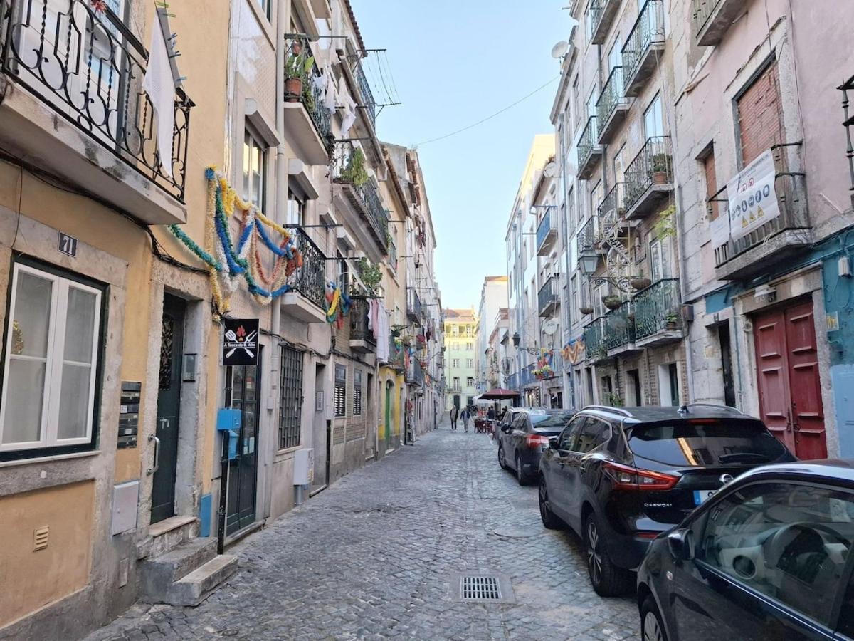 Apartamento Flat In The Bohemian Heart Of - Bairro Alto
