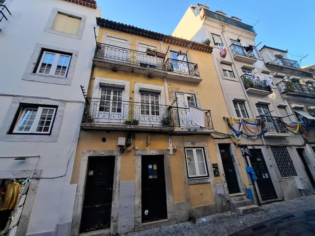 Flat In The Bohemian Heart Of - Bairro Alto Apartamento *