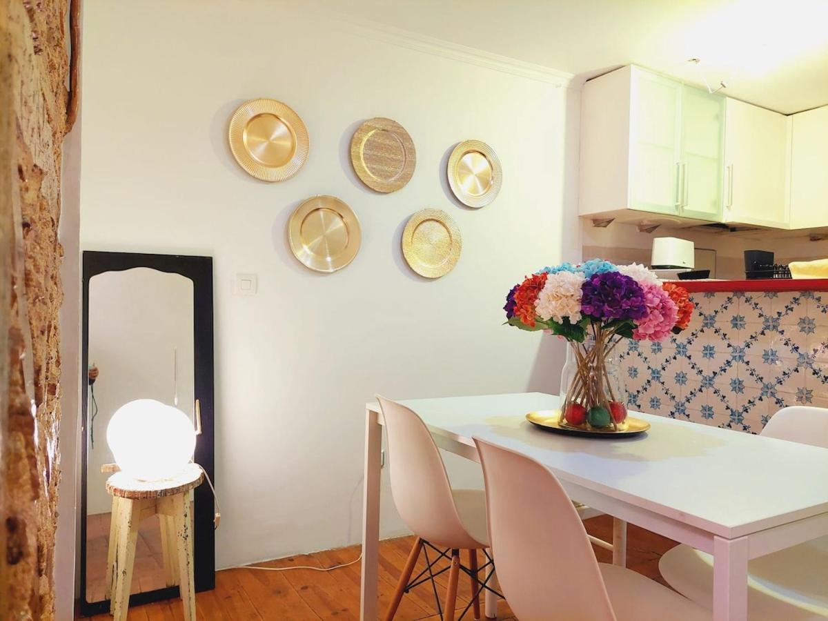 Apartamento Flat In The Bohemian Heart Of - Bairro Alto *