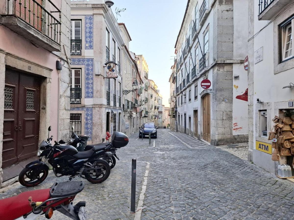 Flat In The Bohemian Heart Of - Bairro Alto Apartamento Lisboa