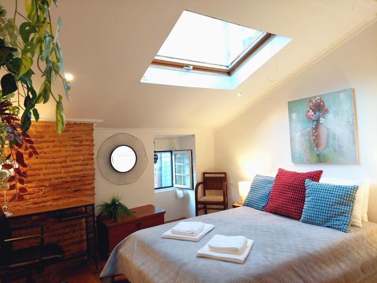 Apartamento Flat In The Bohemian Heart Of - Bairro Alto *