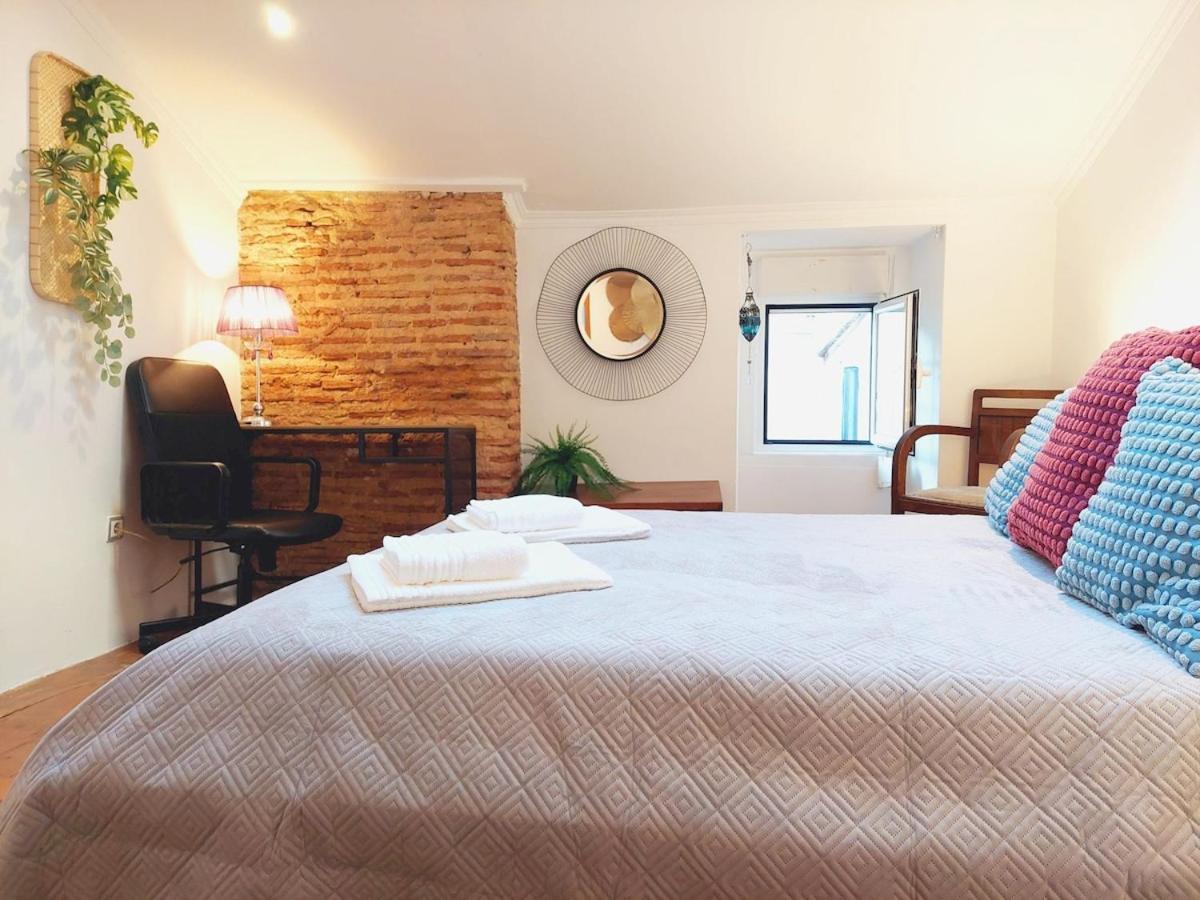 Apartamento Flat In The Bohemian Heart Of - Bairro Alto Lisboa