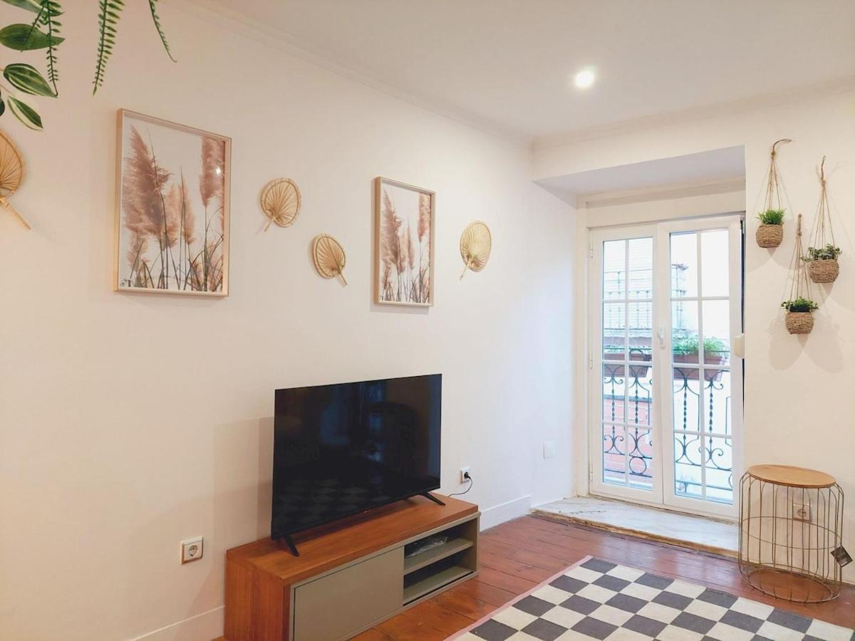 Flat In The Bohemian Heart Of - Bairro Alto Lisboa