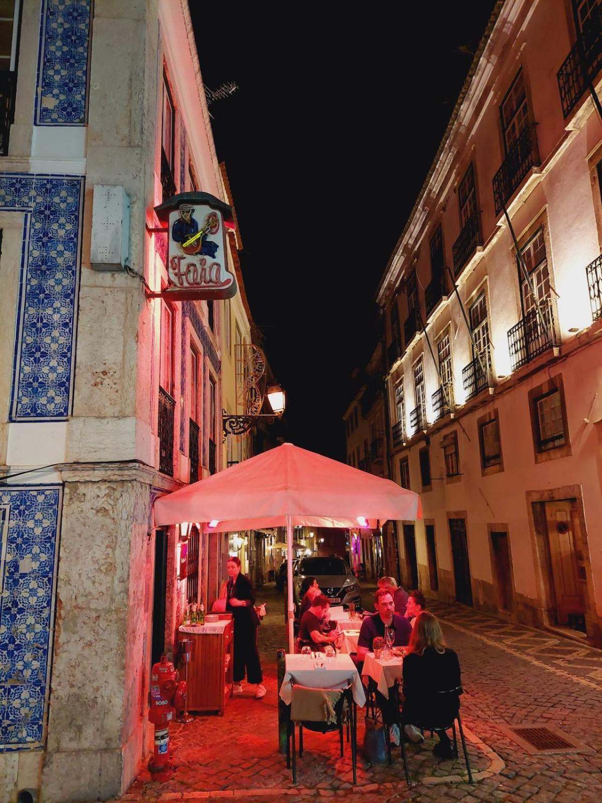 Apartamento Flat In The Bohemian Heart Of - Bairro Alto